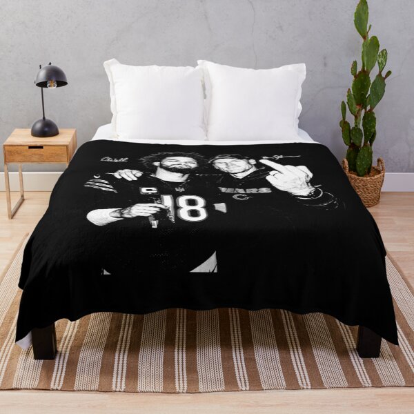 Item preview, Vintage Chicago Football Williams 18  designed and sold by Stivaktis Art Daily.