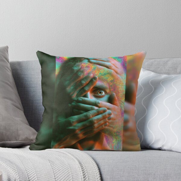 Item preview, The Eye Between Many Hands designed and sold by MongLongStudio.