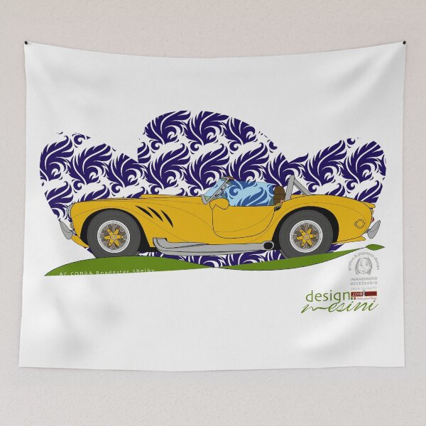 Item preview, Cobra Yellow Josephine designed and sold by Luca Mesini.