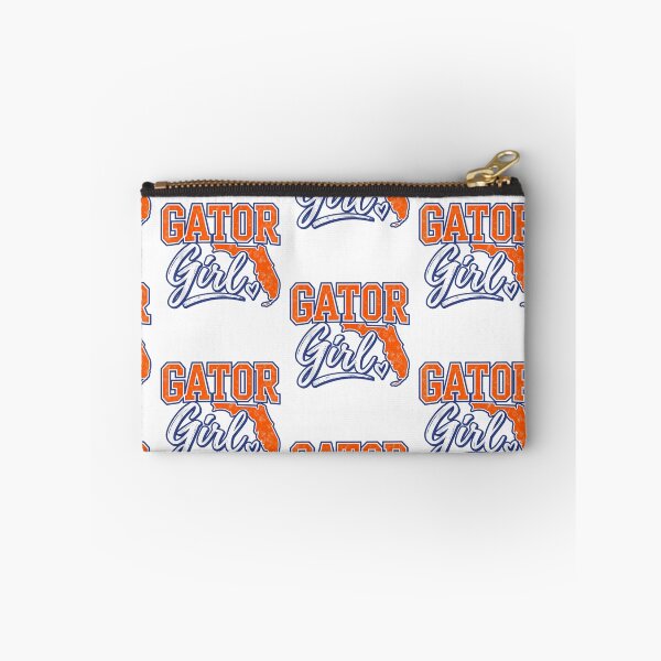 Item preview, Gator Girl Florida Map Shape College Souvenir Girls designed and sold by SEINENGAPPI12.
