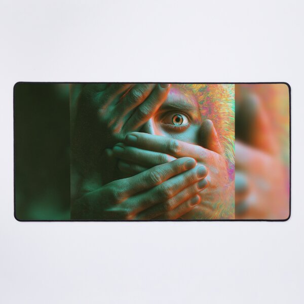 Item preview, The Eye Between Many Hands designed and sold by MongLongStudio.