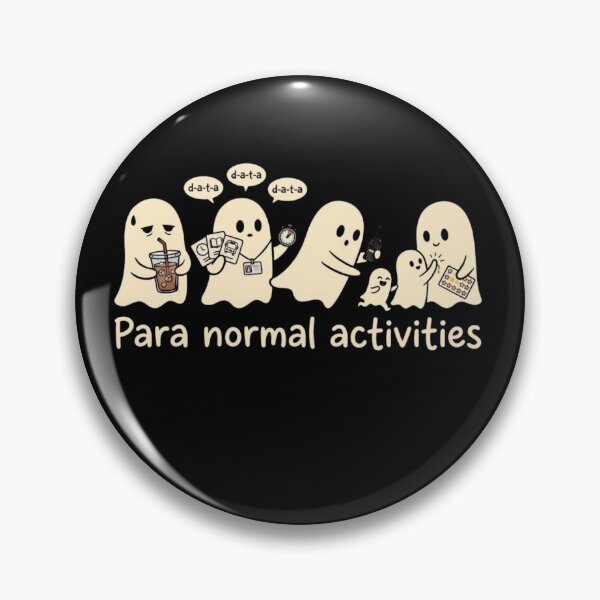 Item preview, Paranormal Activities School Support designed and sold by haitrieuic96.