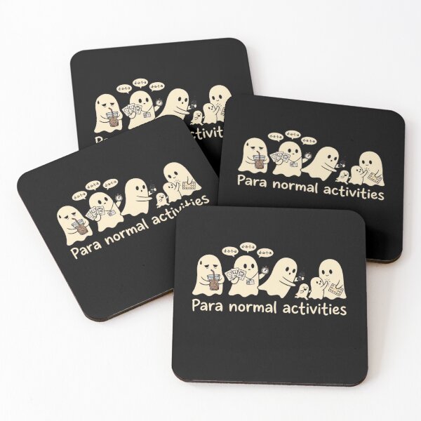 Item preview, Paranormal Activities School Support designed and sold by haitrieuic96.