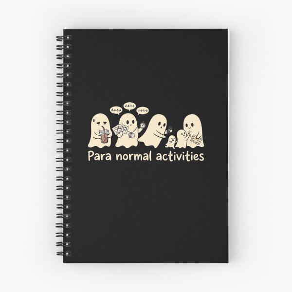 Item preview, Paranormal Activities School Support designed and sold by haitrieuic96.