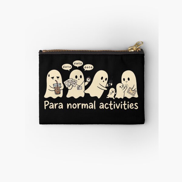 Item preview, Paranormal Activities School Support designed and sold by haitrieuic96.