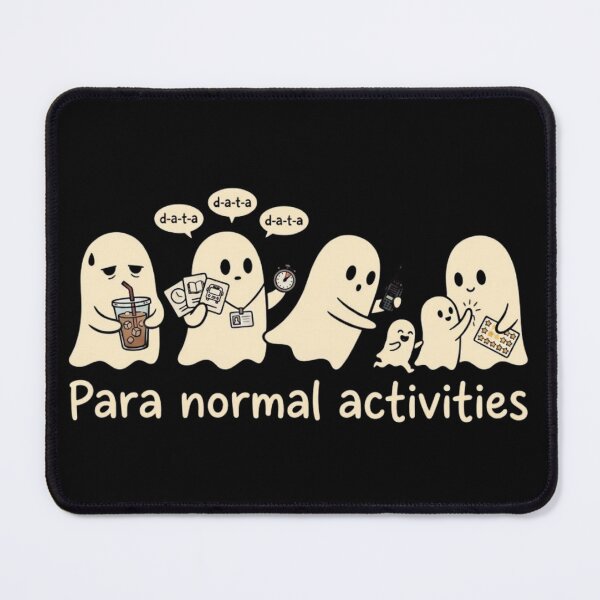 Item preview, Paranormal Activities School Support designed and sold by haitrieuic96.