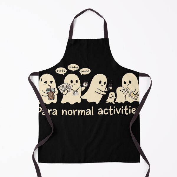 Item preview, Paranormal Activities School Support designed and sold by haitrieuic96.