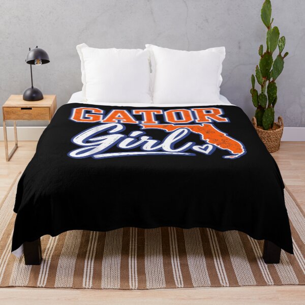 Item preview, Gator Girl Florida Map Shape College Souvenir Girls designed and sold by SEINENGAPPI12.