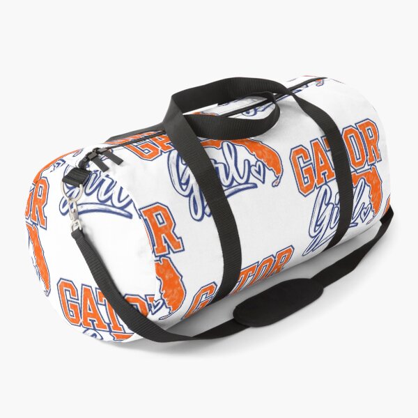 Item preview, Gator Girl Florida Map Shape College Souvenir Girls designed and sold by SEINENGAPPI12.
