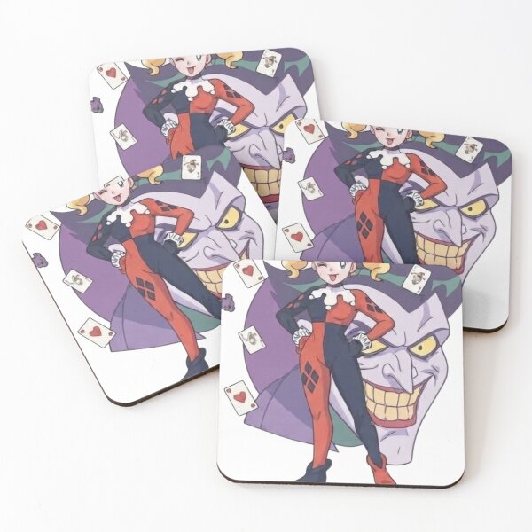 Item preview, Jester Villainess Retro Anime Clowning Around Design designed and sold by redkat-4.
