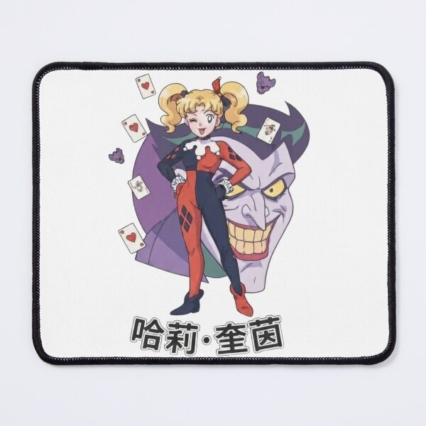 Item preview, Jester Villainess Retro Anime Clowning Around Design designed and sold by redkat-4.