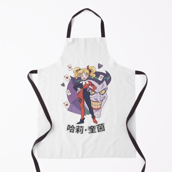 Item preview, Jester Villainess Retro Anime Clowning Around Design designed and sold by redkat-4.