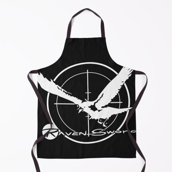 Artikelvorschau, Metal Gear Solid Raven Sword Emblem entworfen und verkauft von AbHammad.