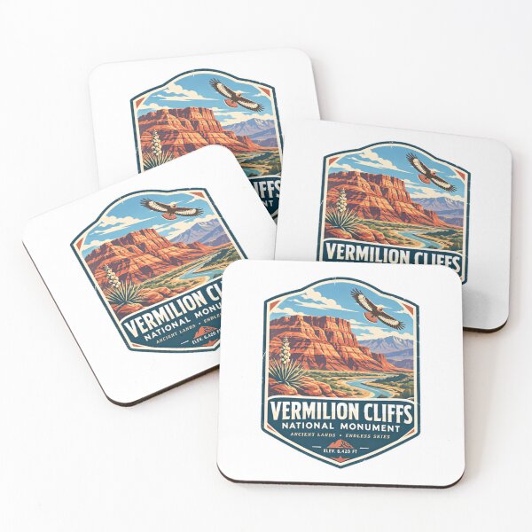 Item preview, Vermilion Cliffs National Monument Arizona Travel Hiker Souvenir designed and sold by Simsimah26Parks.