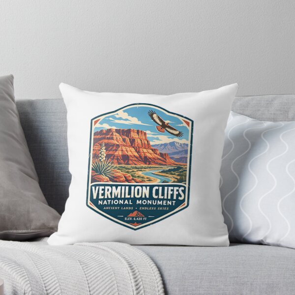 Item preview, Vermilion Cliffs National Monument Arizona Travel Hiker Souvenir designed and sold by Simsimah26Parks.