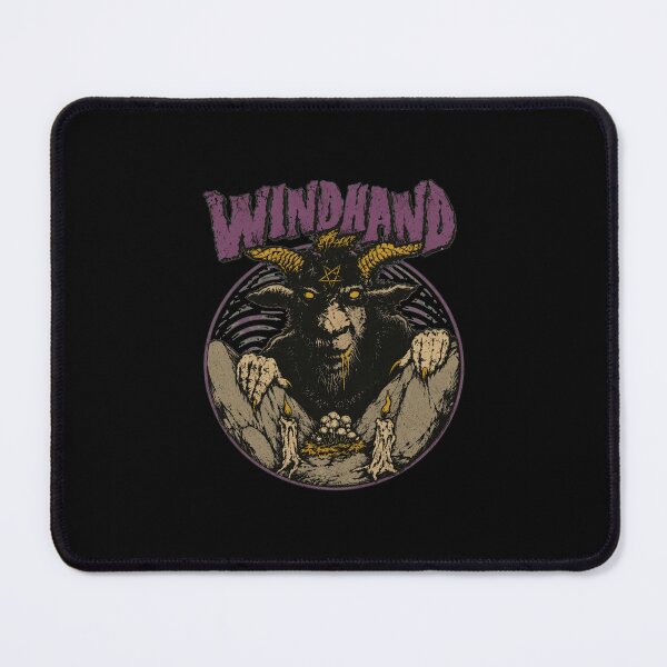 Item preview, Windhand Band designed and sold by nicholasscotte.