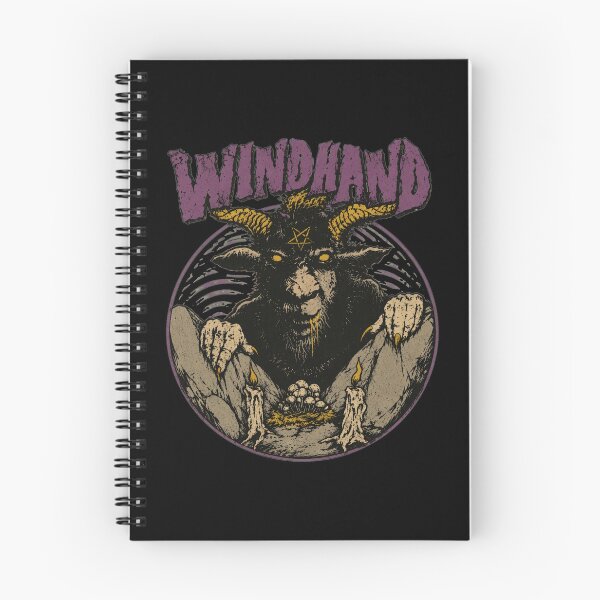 Item preview, Windhand Band designed and sold by nicholasscotte.