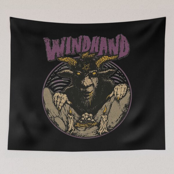 Item preview, Windhand Band designed and sold by nicholasscotte.