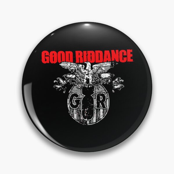 Item preview, good riddance designed and sold by Marksitafin3.