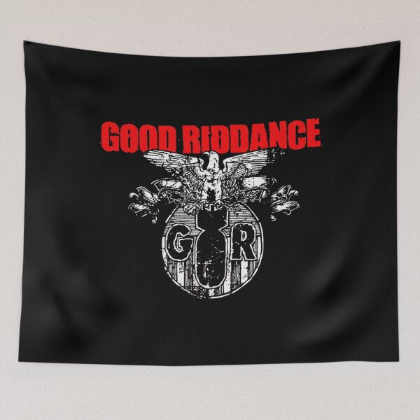 Item preview, good riddance designed and sold by Marksitafin3.