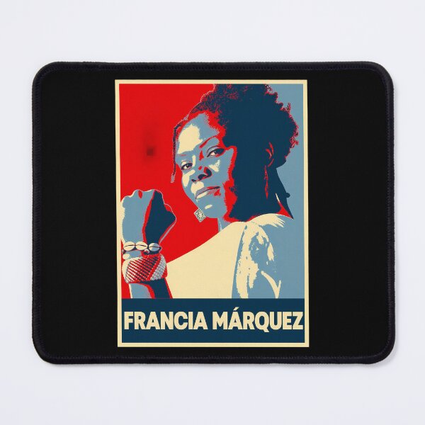 Item preview, Francia Marquez Vice Presidenta designed and sold by nasr-say.