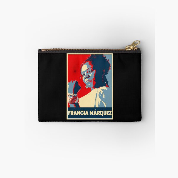 Item preview, Francia Marquez Vice Presidenta designed and sold by nasr-say.