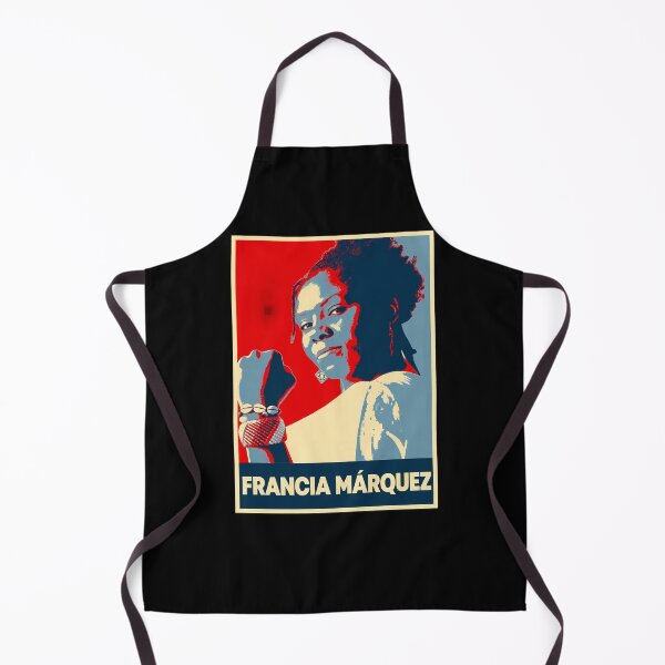 Item preview, Francia Marquez Vice Presidenta designed and sold by nasr-say.