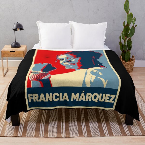 Item preview, Francia Marquez Vice Presidenta designed and sold by nasr-say.