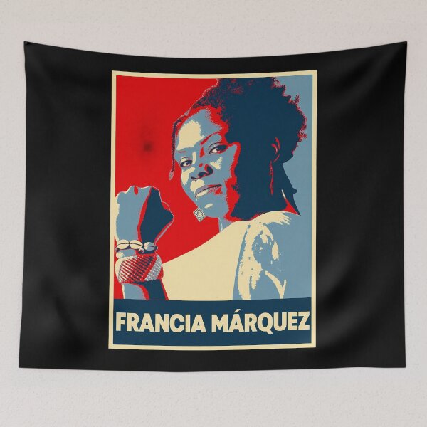 Item preview, Francia Marquez Vice Presidenta designed and sold by nasr-say.