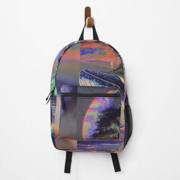 Item preview, The Whale's Floating Eden designed and sold by MongLongStudio.