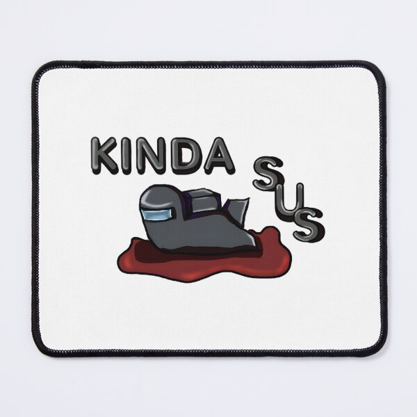 Item preview, Kinda Su's Black Minimalist Design with Mysterious Vibes designed and sold by Kn0xX.