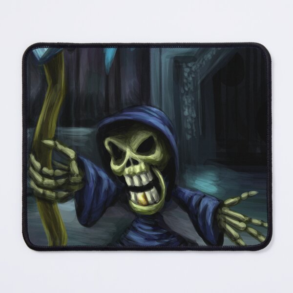 Item preview, The Stubby Squeaker, Gregg the Grim Reaper designed and sold by oilmonsta.