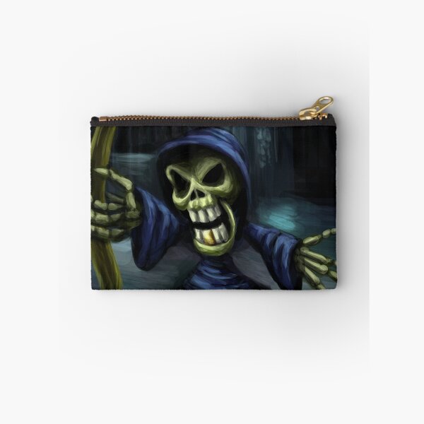 Item preview, The Stubby Squeaker, Gregg the Grim Reaper designed and sold by oilmonsta.