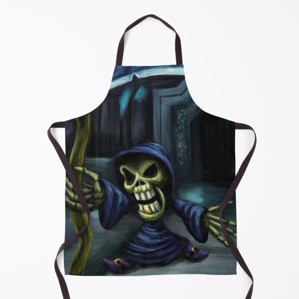 Item preview, The Stubby Squeaker, Gregg the Grim Reaper designed and sold by oilmonsta.