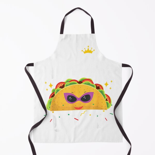 Item preview, Taco Queen Taco Lover T-Shirt designed and sold by Othinus.