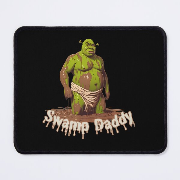 Item preview, Shreks Swamp Daddy designed and sold by babyka776.