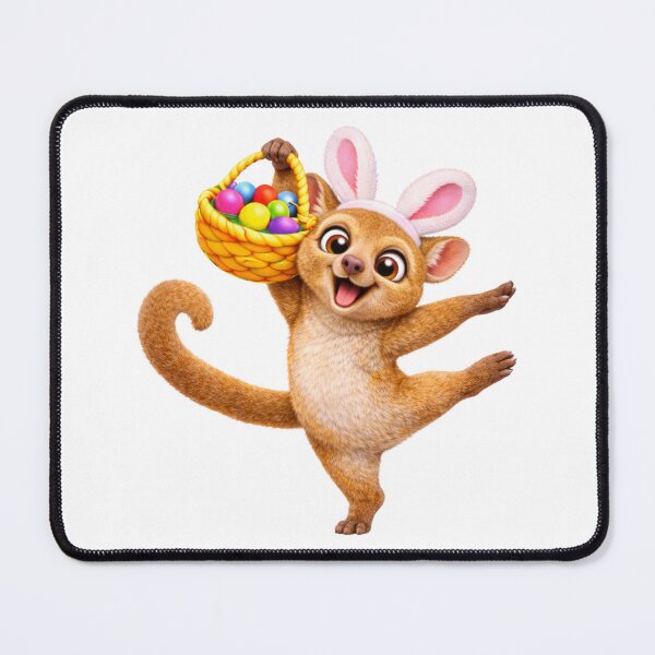 Item preview, Kinkajou Easter Eggs designed and sold by Sillytoe.