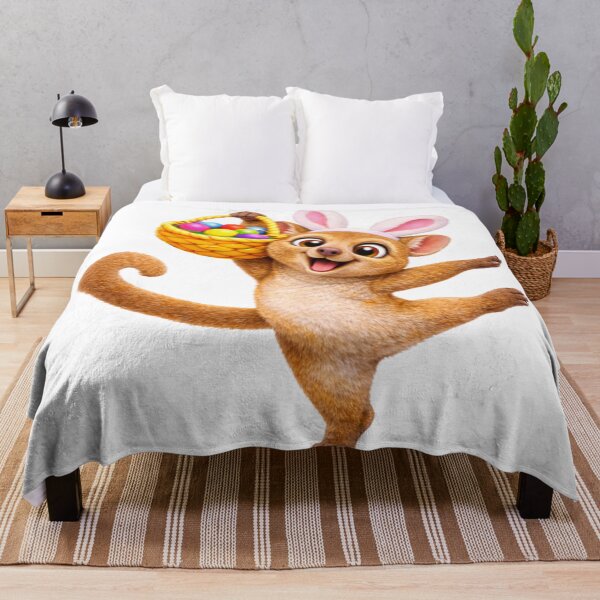 Item preview, Kinkajou Easter Eggs designed and sold by Sillytoe.