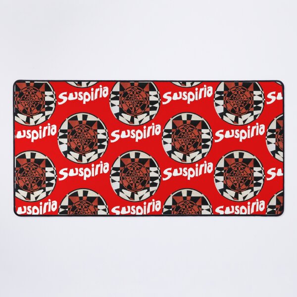 Item preview, Suspiria: the Mosaic (With White Logo) designed and sold by Atomic Mouth Designs.