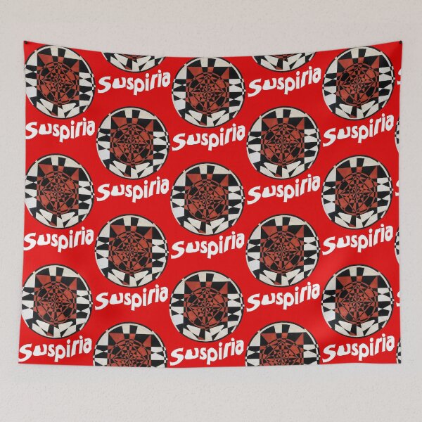 Item preview, Suspiria: the Mosaic (With White Logo) designed and sold by Atomic Mouth Designs.