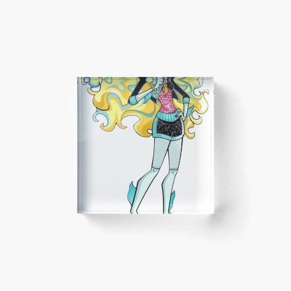Item preview, Lagoona image designed and sold by K8Dekker.