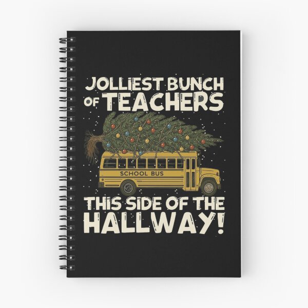 Item preview, Jolliest Bunch Of Teachers Christmas designed and sold by haitrieuic96.