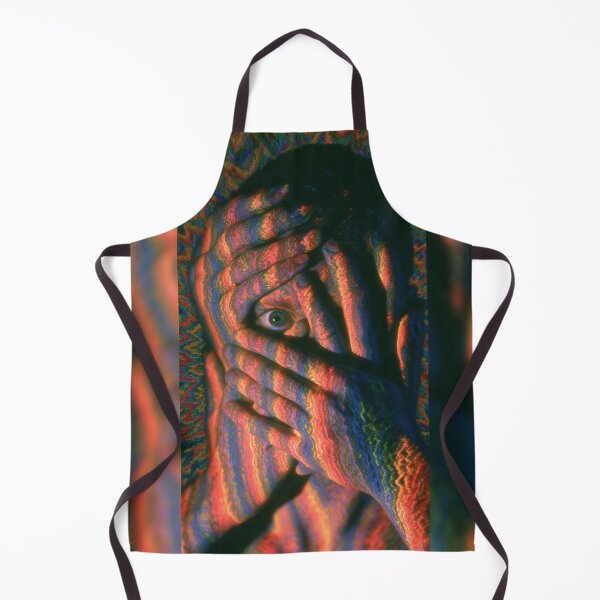 Item preview, Peering Through The Rainbow Static designed and sold by MongLongStudio.