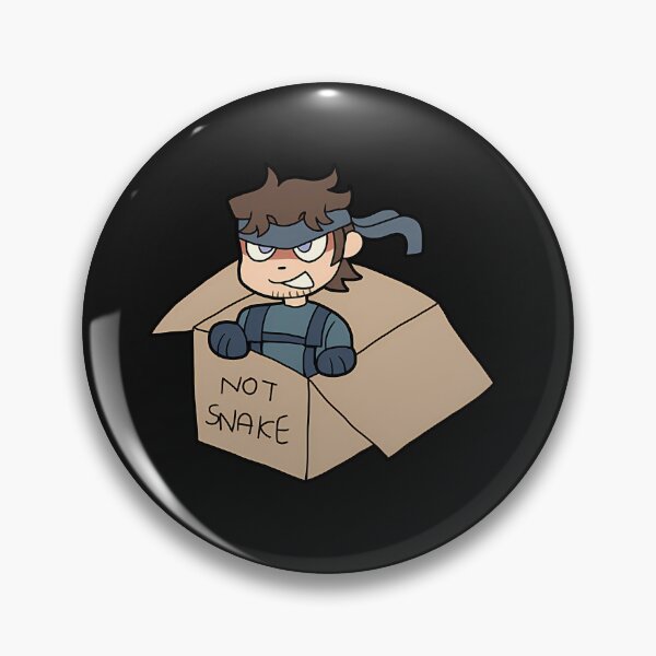 Artikelvorschau, Solid Snake entworfen und verkauft von AbHammad.