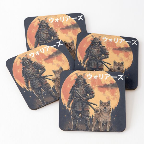 Item preview, Warrios designed and sold by Dabbah Studio.