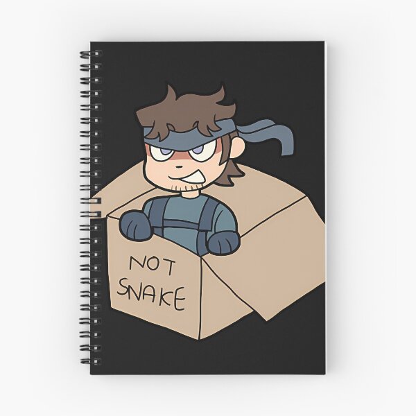 Item preview, Solid Snake designed and sold by AbHammad.