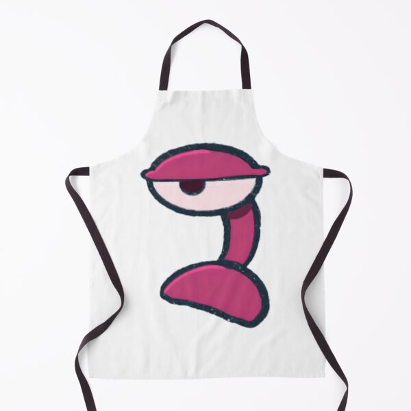 Item preview, Cute Pink Alien Character Inspired by Popular Space Game designed and sold by Kn0xX.