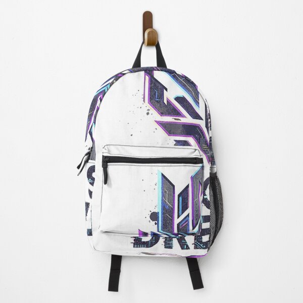 Item preview, Concrete Dreams Cyberpunk Geometric Futuristic Streetwear designed and sold by cannsuh.