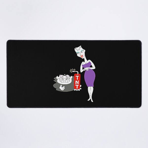 Item preview, boris and natashas cartoon designed and sold by SHAYLEAANCROFT.