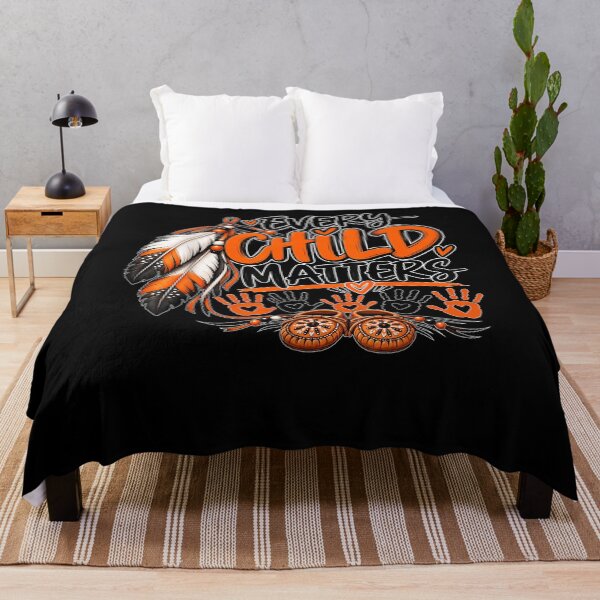 Item preview, Every Orange Day Child Kindness Matter Anti Bully Kid Native designed and sold by SEINENGAPPI12.